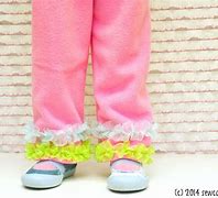 Image result for Baby Rubber Pants with Ruffles