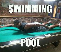 Image result for Greg Deer in Pool Meme