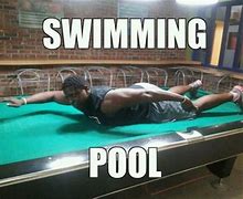Image result for Pouring Water in Pool Meme