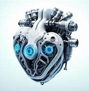 Image result for Cybernetic Heart