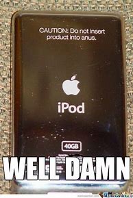 Image result for iPod Ipooed Meme
