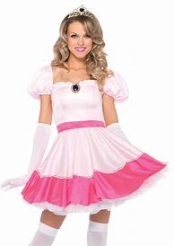 Image result for Pink Princess Adult Costume