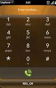 Image result for Linphone for iPhone Instructions