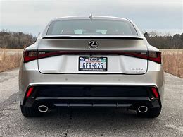 Image result for Lexus IS 350 F Sport Rear