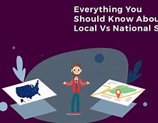 Image result for Graphic Local National You