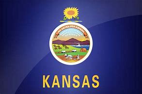 Image result for KS State Flag