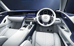 Image result for Lexus LC Inside