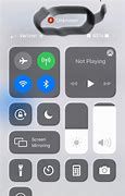 Image result for Red Dot with Ring Top of iPhone 14 Pro Screen