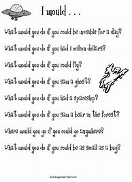 Image result for What Would You Do Questions Worksheet