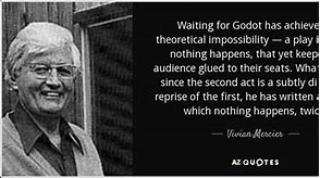 Image result for Waiting for Godot Quotes