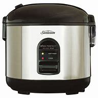 Image result for Sunbeam Rice Cooker