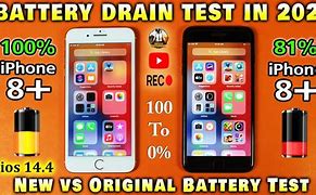 Image result for iPhone 8s Plus Battery