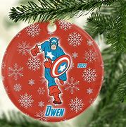 Image result for Captain America Christmas Gifts