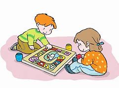 Image result for Children's Board Games Clip Art