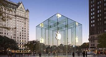 Image result for Fifth Avenue New York City Apple