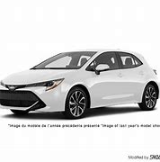 Image result for Toyota Corolla Hatchback 2023