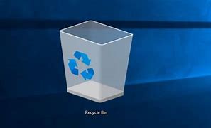 Image result for Recycling Bin PC