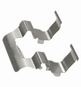 Image result for Flat Metal Spring Steel Clips