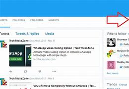 Image result for How to Edit Twitter Profile