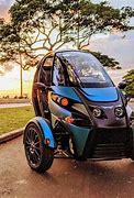 Image result for Electric 3 Wheel Motorcycle