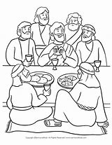 Image result for Jesus Last Supper for Kids