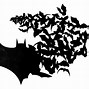 Image result for Batman Logo Red PNG