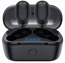Image result for Red iPhone Wireless Earbuds