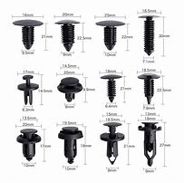 Image result for Auto Fasteners and Clips