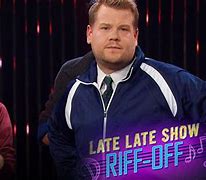 Image result for Anna Kendrick James Corden Riff-Off