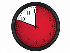 Image result for Time Clock On Wall