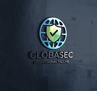 Image result for Logo of Global Security and Security Guard Training