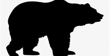 Image result for American Black Bear Clip Art