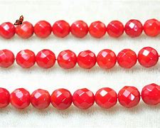 Image result for Faceted Beads