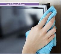 Image result for How to Clean Flat Panel TV Screen