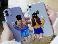 Image result for iPhone 14 Silver Mini Case Cute