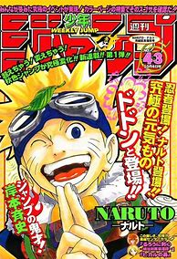 Image result for Naruto Manga 1