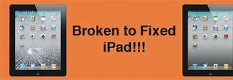 Image result for iPad Broken Screennshot