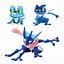 Image result for Gen 5 Water Type Pokemon