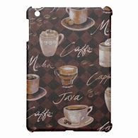 Image result for Coffee with iPad Case