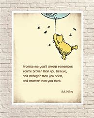 Image result for Vintage Winnie the Pooh Quote Printables