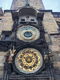 Image result for Prague Clock Caffee