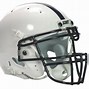 Image result for White Football Helmet Clip Art
