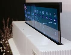 Image result for Samsung Rollable TV