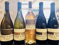 Image result for A Donkey Goat Chardonnay Untended