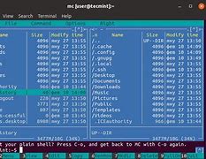 Image result for Linux CLI GUI Partion Manager