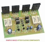 Image result for Devon 550 Amplifier PCB
