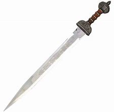 Image result for Roman Sword Types