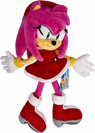 Image result for Amy Rose Plush Toy