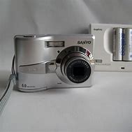 Image result for Sanyo Xacti 6 Megapixel Camera