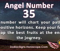 Image result for Angel Number 35